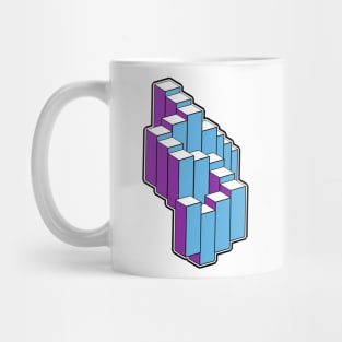 Geometric Shape Mug